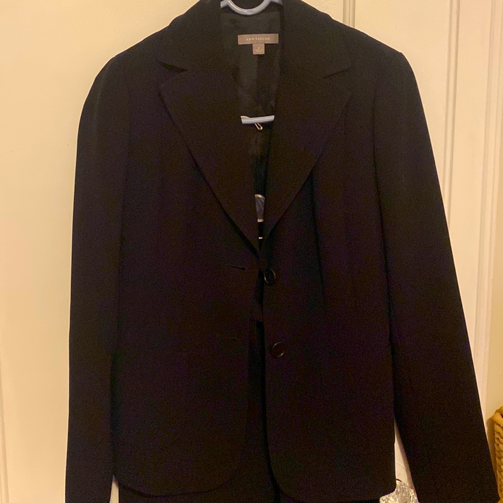 Ann Taylor Suit